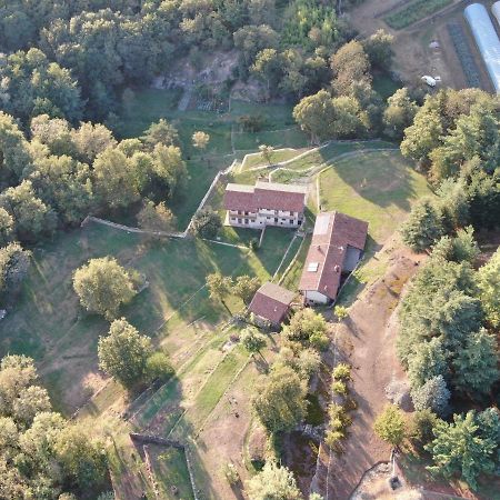 Aparthotel Residenza Di Campagna Chiaverano Exteriér fotografie