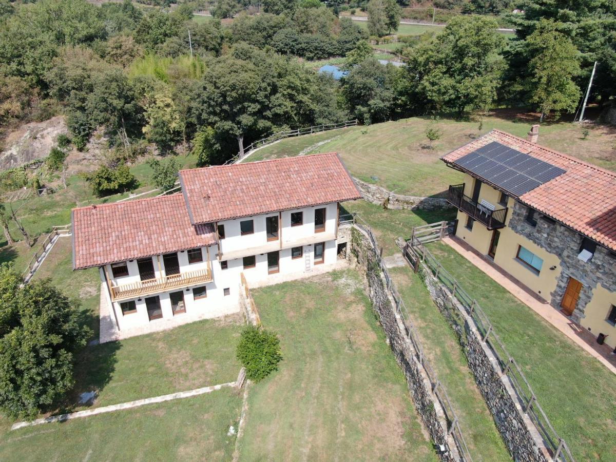 Aparthotel Residenza Di Campagna Chiaverano Exteriér fotografie
