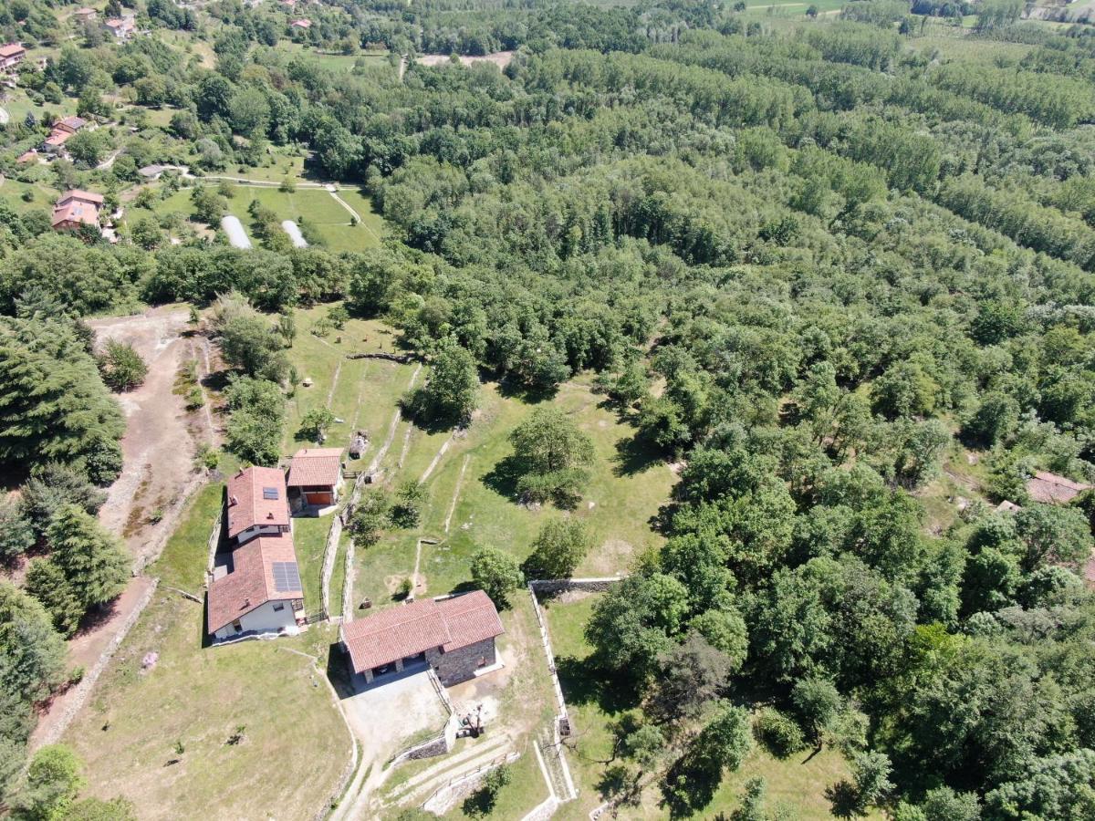 Aparthotel Residenza Di Campagna Chiaverano Exteriér fotografie