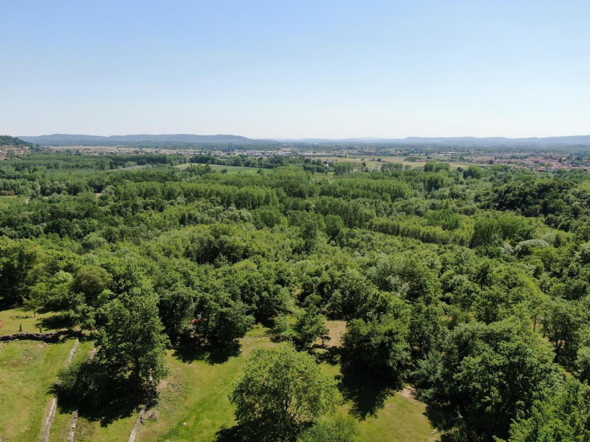 Aparthotel Residenza Di Campagna Chiaverano Exteriér fotografie