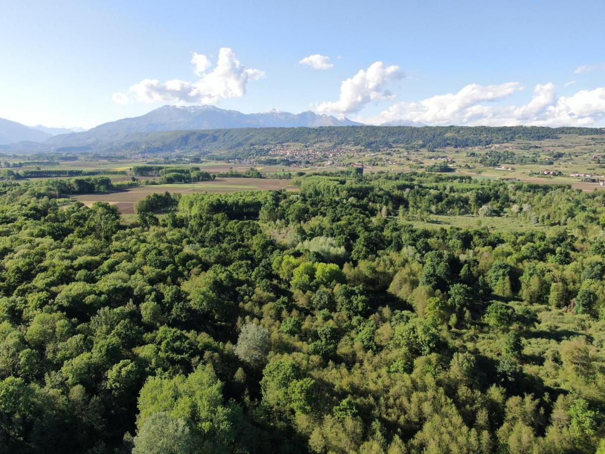 Aparthotel Residenza Di Campagna Chiaverano Exteriér fotografie