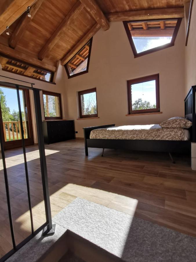 Aparthotel Residenza Di Campagna Chiaverano Exteriér fotografie