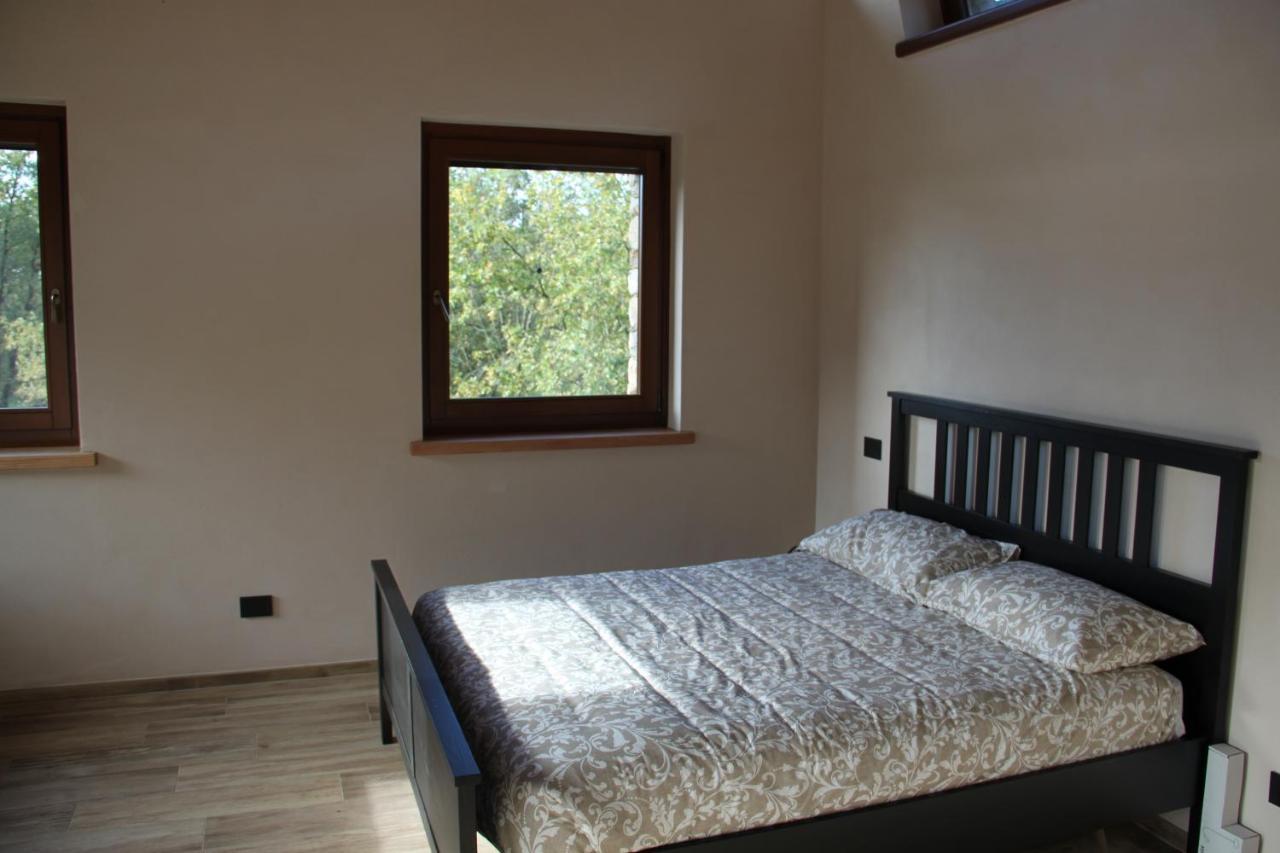 Aparthotel Residenza Di Campagna Chiaverano Exteriér fotografie